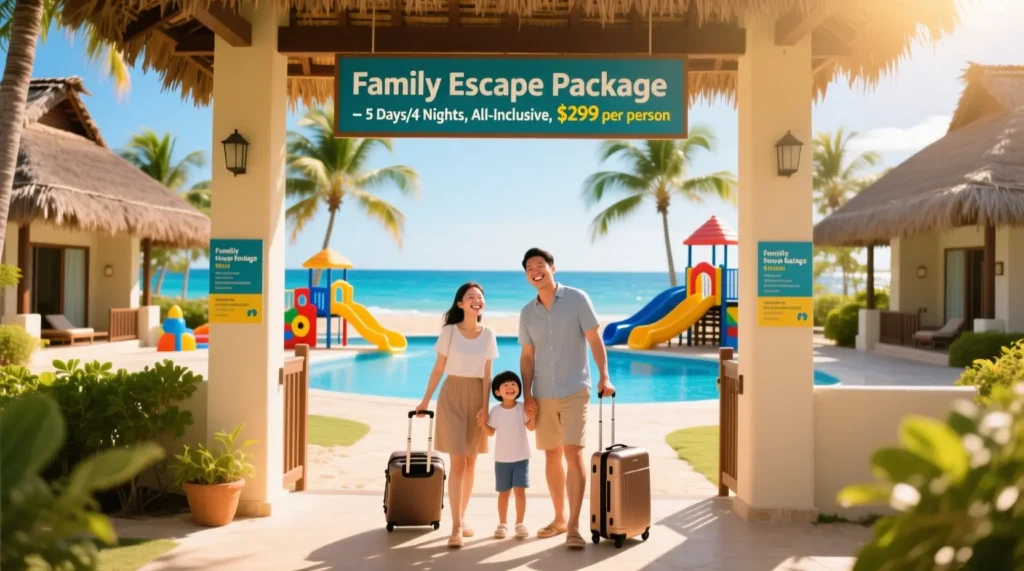 Best Budget Travel Packages for Families