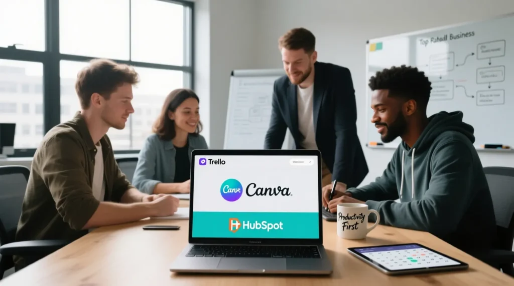 Best Software Tools for Small Businesses