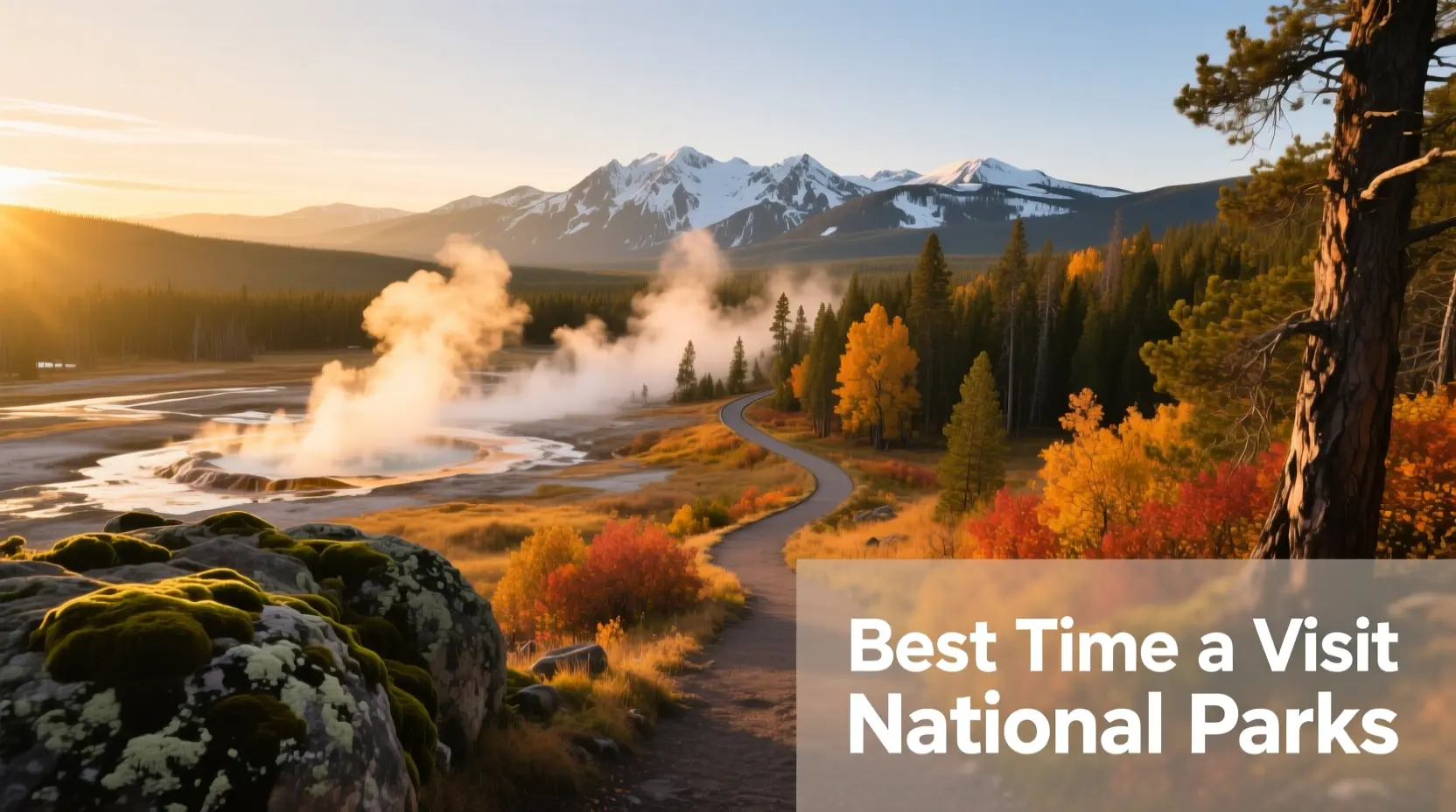 Best Time to Visit National Parks