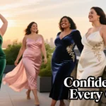Plus Size Fashion Dresses for Women