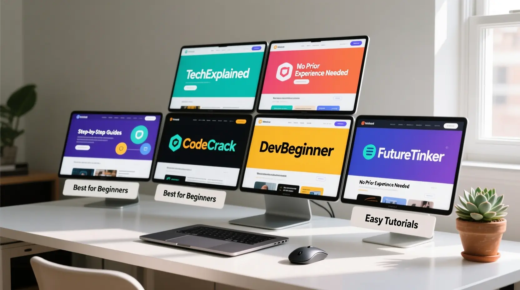 Top Tech Blogs for Beginners