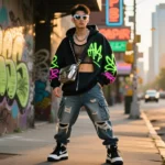 Trendy Men’s Streetwear Clothing